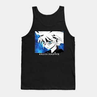 Killua - HxH Tank Top